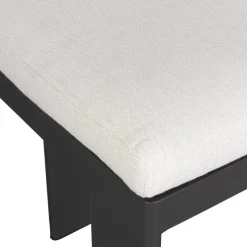 Mor Furniture Counter Height Stools|Barstools|Bolster Outdoor Counter Height Stool In White