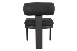 Mor Furniture Outdoor Dining Chairs|Bolster Outdoor Side Chair In White