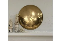 Mor Furniture Wall Art & Accents|Bombay Metal Wall Art In Gold