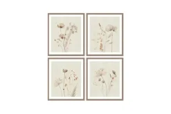 Mor Furniture Wall Art & Accents|Bondner Wall Art, Set Of 4