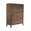 Mor Furniture Dressers & Chests|Boracay Chest In Wild Oats Brown
