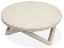 Mor Furniture Coffee Tables|Bostwick Coffee Table In Coconut Cream