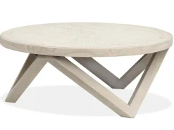 Mor Furniture Coffee Tables|Bostwick Coffee Table In Coconut Cream