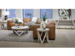 Mor Furniture Coffee Tables|Bostwick Coffee Table In Coconut Cream