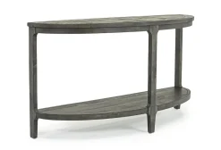 Mor Furniture Sofa & End Tables|Boswell Sofa Table In Inkwell