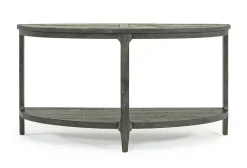 Mor Furniture Sofa & End Tables|Boswell Sofa Table In Inkwell