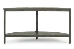 Mor Furniture Sofa & End Tables|Boswell Sofa Table In Inkwell