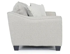 Mor Furniture Loveseats|Brazil Loveseat In Dano Fossil