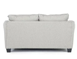 Mor Furniture Loveseats|Brazil Loveseat In Dano Fossil