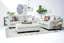 Mor Furniture Loveseats|Brazil Loveseat In Dano Fossil