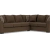 Mor Furniture Sectionals|Brazil Tux Sofa Sectional, Left Facing - Custom Order