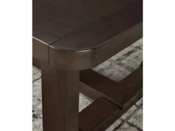 Mor Furniture Coffee Tables|Breckington Coffee Table In Dark Brown