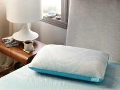 Mor Furniture Pillows|Breeze Prolo 2.0 Pillow, Eastern King