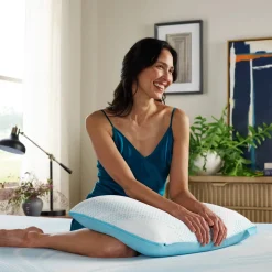 Mor Furniture Pillows|Breeze Prolo 2.0 Pillow, Eastern King