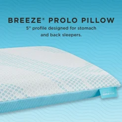 Mor Furniture Pillows|Breeze Prolo 2.0 Pillow, Eastern King