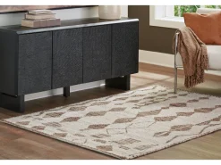 Mor Furniture Shop All Rugs|Brettler Rug In Beige/Brown, 5x7