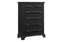 Mor Furniture Dressers & Chests|Bridgestone Chest In Black
