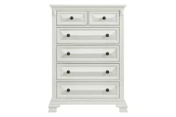 Mor Furniture Dressers & Chests|Bridgestone Chest In Black