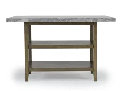 Mor Furniture Counter Height Tables|Dining Tables|Brighton Counter Height Dining Table In Gray