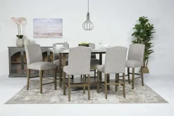 Mor Furniture Counter Height Tables|Dining Tables|Brighton Counter Height Dining Table In Gray