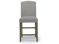 Mor Furniture Seating For 4|Counter Height Dining Sets|Brighton Counter Height Dining Table & 4 Stools In Gray