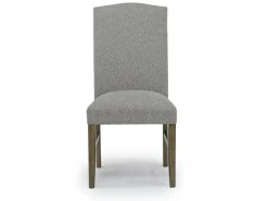 Mor Furniture Seating For 6|Dining Room Sets|Brighton Dining Table & 6 Chairs In Gray