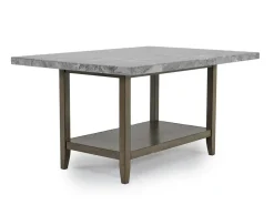Mor Furniture Dining Tables|Brighton Dining Table In Gray