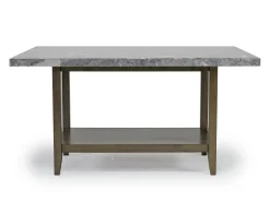 Mor Furniture Dining Tables|Brighton Dining Table In Gray