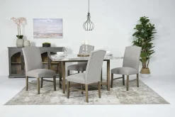 Mor Furniture Dining Tables|Brighton Dining Table In Gray