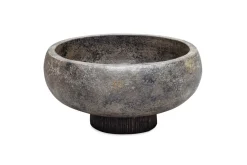 Mor Furniture Trays & Boxes|Brixton Bowl In Black
