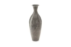 Mor Furniture Vases|Brockwich Small Vase In Antique Gray