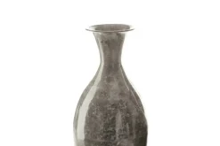 Mor Furniture Vases|Brockwich Small Vase In Antique Gray
