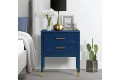 Mor Furniture Sofa & End Tables|Brody End Table In White