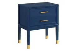 Mor Furniture Sofa & End Tables|Brody End Table In White