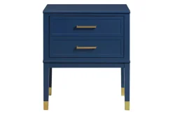 Mor Furniture Sofa & End Tables|Brody End Table In White