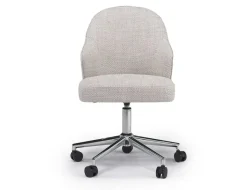 Mor Furniture Desk Chairs|Brody Swivel Desk Chair In Stucco