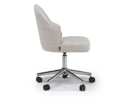Mor Furniture Desk Chairs|Brody Swivel Desk Chair In Stucco