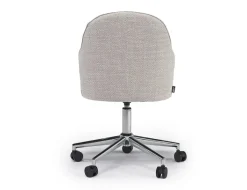 Mor Furniture Desk Chairs|Brody Swivel Desk Chair In Stucco