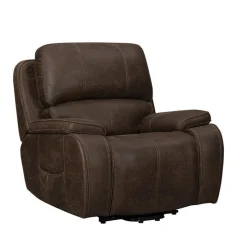 Mor Furniture Lift Chairs|Recliners|Brookings 2 Power Lift Chair In Brown