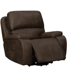 Mor Furniture Lift Chairs|Recliners|Brookings 2 Power Lift Chair In Brown