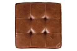 Mor Furniture Barstools|Brooks Barstool In Saddle Brown Leather Sienna