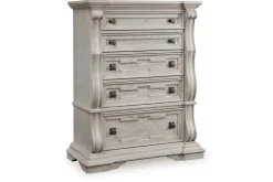 Mor Furniture Dressers & Chests|Bruchandi Chest In Antique White