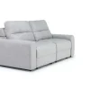 Mor Furniture Loveseats|Bryce Power Sliding Loveseat In Savannah Coin