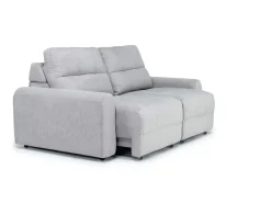 Mor Furniture Loveseats|Bryce Power Sliding Loveseat In Savannah Coin