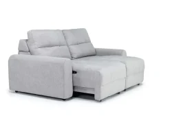 Mor Furniture Loveseats|Bryce Power Sliding Loveseat In Savannah Coin