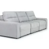 Mor Furniture Sofas|Bryce Power Sliding Sofa In Savannah Coin