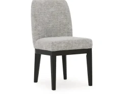 Mor Furniture Dining Room Sets|Burkhaus Extendable Dining Table, 6 Chairs & 2 Arm Chairs In Biege/Dark Brown
