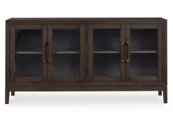 Mor Furniture Sideboards, Buffets & Hutches|Burkhaus Server In Dark Brown