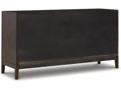 Mor Furniture Sideboards, Buffets & Hutches|Burkhaus Server In Dark Brown