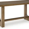 Mor Furniture Counter Height Tables|Dining Tables|Cabalynn Counter Height Dining Table In Light Brown